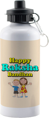 LOF Exculsive Rakshabandhan Special Gift For Brothers ( Happy Raksha Bandhan ) Sipper 600 ml 600 ml Sipper(Pack of 1, Multicolor)
LOF Exculsive Rakshabandhan Special Gift For Brothers ( Happy Raksha Bandhan ) Sipper 600 ml 600 ml Sipper(Pack of 1, Multicolor)
