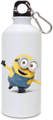 MUGKIN A89- Minion despicable me Official printed Bottle ml- 750 ml Sipper(Pack of 1, White)
MUGKIN A89- Minion despicable me Official printed Bottle ml- 750 ml Sipper(Pack of 1, White)