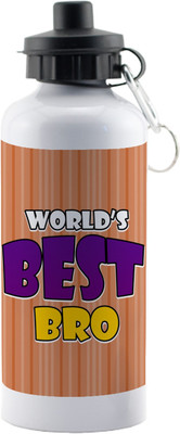 LOF Exculsive Rakshabandhan Special Gift For Brother ( World's Best Bro ) Sipper 600 ml 600 ml Sipper(Pack of 1, Multicolor)
LOF Exculsive Rakshabandhan Special Gift For Brother ( World's Best Bro ) Sipper 600 ml 600 ml Sipper(Pack of 1, Multicolor)