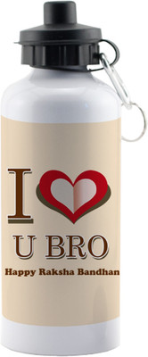 LOF Exculsive Rakshabandhan Special Gift For Brothers ( I Love U Bro ) Sipper 600 ml 600 ml Sipper(Pack of 1, Multicolor)
LOF Exculsive Rakshabandhan Special Gift For Brothers ( I Love U Bro ) Sipper 600 ml 600 ml Sipper(Pack of 1, Multicolor)