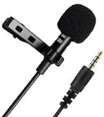 Phezo 3.5mm Clip Microphone For Youtube | Collar Mike for Voice Recording | Lapel Mic Mobile, PC, Laptop, Android Smartphones, DSLR Camera (Black) Microphone Camera Microphone
Phezo 3.5mm Clip Microphone For Youtube | Collar Mike for Voice Recording | Lapel Mic Mobile, PC, Laptop, Android Smartphones, DSLR Camera (Black) Microphone Camera Microphone