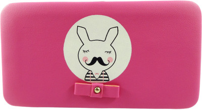 SB Casual, Formal, Sports Pink Clutch