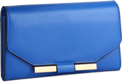 Dune London Casual Blue Clutch