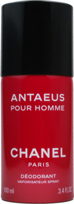 Chanel Antaeus Pour Homme Deodorant Spray - For Men(100 ml)