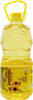 Sooprlife Refined Sunflower Oil 5 L