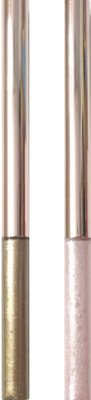 Gabbu Absolute 6 ml(goldsilver & light pink)