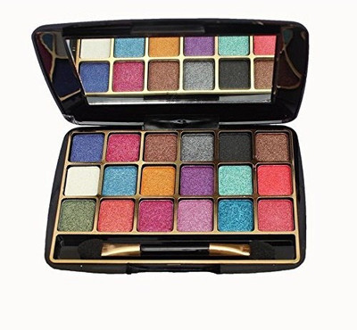 Make Line Makhmali Eye Shadow Professional Eye Travel Kit (Pocket-Size) 12.8 g(Multi)
Make Line Makhmali Eye Shadow Professional Eye Travel Kit (Pocket-Size) 12.8 g(Multi)