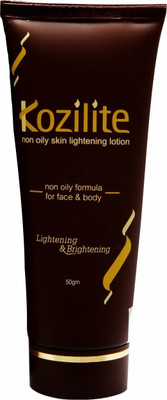 Kozilite Non Oily Skin Lightening(50 g)