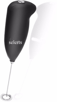 SELERTS Hongxin Electric Handheld Milk Wand Mixer Frother For Latte Coffee Hot Milk Hand Blender random color 44 Hand Blender(Multicolor)
SELERTS Hongxin Electric Handheld Milk Wand Mixer Frother For Latte Coffee Hot Milk Hand Blender random color 44 Hand Blender(Multicolor)