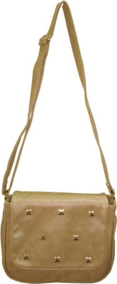 Baba Ji Sling Bag(Yellow)