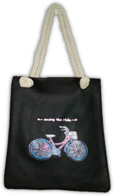 TURT &TORT Tote(Black)