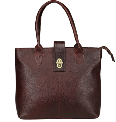 Charpe Shoulder Bag(Brown)