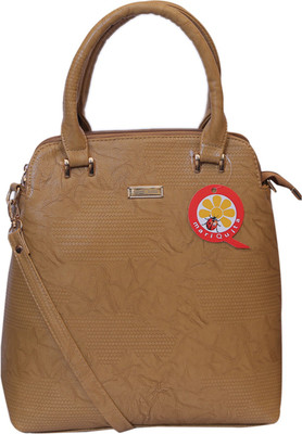 mariQuita Shoulder Bag(Brown)