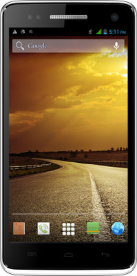 Micromax Canvas 2 Colors A120 (White, 2.5 GB)(1 GB RAM)