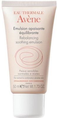 Avene Eau Thermale Rebalancing Soothing Emulsion 50ml(50 ml)