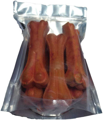 SAWAY Press Bone Full pure Chicken Flavor (400g) Chicken Dog Chew(400 g, Pack of 1)
SAWAY Press Bone Full pure Chicken Flavor (400g) Chicken Dog Chew(400 g, Pack of 1)