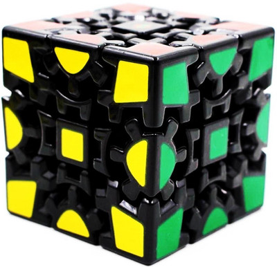 Rubik's Domino Gear Cube 3D Puzzle Brain Teaser Recommended Age 3-99 years(1 Pieces)
Rubik's Domino Gear Cube 3D Puzzle Brain Teaser Recommended Age 3-99 years(1 Pieces)