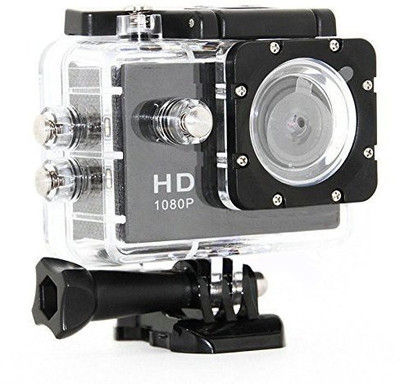Azacus Water Proof 1080p 12MP Sports Waterproof Camera With Micro Sd Slot And Multi Language Action Video Up To 30M 2 Inch LCD Super Wide Angle Sports and Action Camera(Multicolor, 12 MP)
Azacus Water Proof 1080p 12MP Sports Waterproof Camera With Micro Sd Slot And Multi Language Action Video Up To 30M 2 Inch LCD Super Wide Angle Sports and Action Camera(Multicolor, 12 MP)