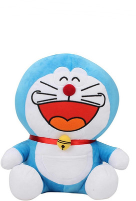 soniya Enterprises doraemon - 38 cm(Blue, White)