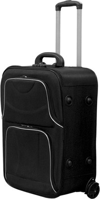 KAAZZ SMART NEW DESING TURBO WHEELS SUITCASE Expandable Check-in Luggage - inch(Black
KAAZZ SMART NEW DESING TURBO WHEELS SUITCASE Expandable Check-in Luggage - inch(Black