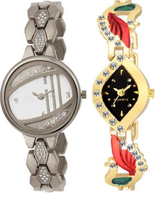 TRUE KART Black Dial Folden Morni Strap Awesome Look Paris Style Collection Watch - For Girls
TRUE KART Black Dial Folden Morni Strap Awesome Look Paris Style Collection Watch - For Girls