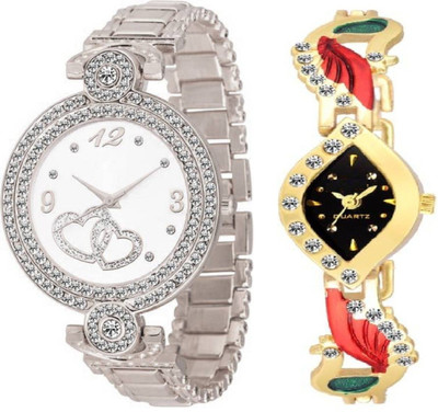 TRUE KART Letest fresh Arrival attractive Designer looks With Black Dial Folden Morni Strap Watch - For Girls
TRUE KART Letest fresh Arrival attractive Designer looks With Black Dial Folden Morni Strap Watch - For Girls