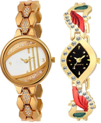 iDIVAS Black Dial Folden Morni Strap Awesome Look Paris Style Collection Watch - For Girls
iDIVAS Black Dial Folden Morni Strap Awesome Look Paris Style Collection Watch - For Girls