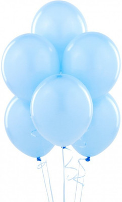 Theme My Party Solid Pack of 50 Mettalic Latex Balloon - Sky Blue - Size 9 Inch Balloon(Blue, Pack of 50)
Theme My Party Solid Pack of 50 Mettalic Latex Balloon - Sky Blue - Size 9 Inch Balloon(Blue, Pack of 50)
