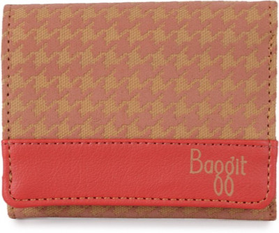Baggit Casual Brown Clutch