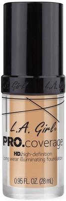 L.A. Girl Foundation(Natural)