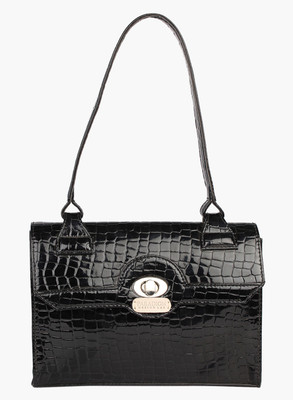 Paradigm Design Lab Hand-held Bag(Black)