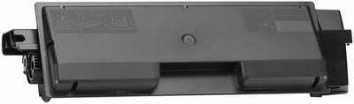 Printwell TK-582 Black Single Color Ink Toner(Black)