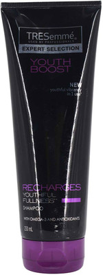 TRESemme Expert Selection Youth Boost Recharges Shampoo - 250ml(250 ml)