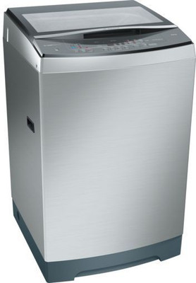 Bosch 12 kg Inverter Fully Automatic Top Load Washing Machine Silver(WOA126X0IN), Silver inox
Bosch 12 kg Inverter Fully Automatic Top Load Washing Machine Silver(WOA126X0IN), Silver inox