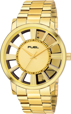Fuel FL0328-1X GD GOLD MODERN Watch - For Men