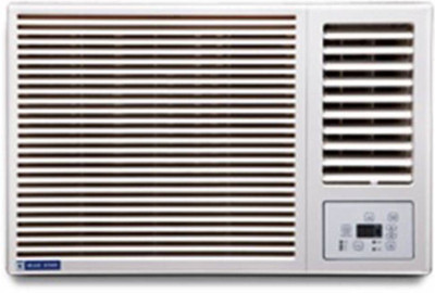 Blue Star 2 Ton 2 Star Window AC - White(2W24LC, Copper Condenser)