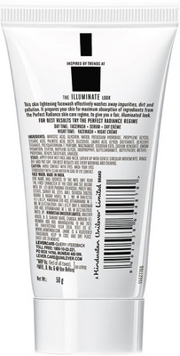 Lakme Absolute Perfect Radiance Skin Lightening Face Wash 50gm Face Wash(50 g)