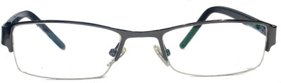 pixeleyekart Half Rim Square Frame(50 mm