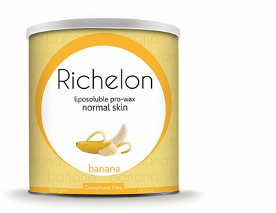 richelon LS Pro -Banana 800gm Wax(800 g)