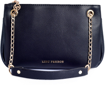 Lino Perros Satchel(Black)