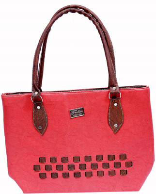 NYTRA Hand-held Bag(Pink)
