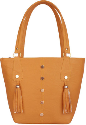 Pekian Hand-held Bag(Yellow)