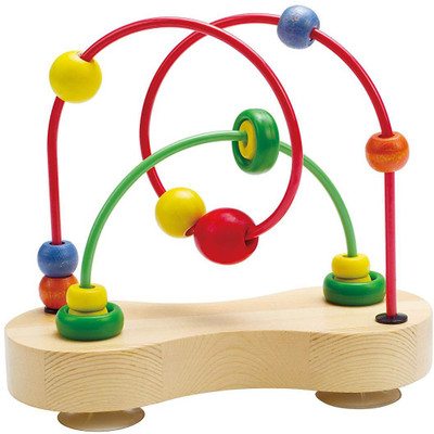 Hape DOUBLE BUBBLE(Multicolor)