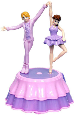 Darling Toys Dancing Couple Angel Doll and Prince Ballroom Dancing Toys(Multicolor)
Darling Toys Dancing Couple Angel Doll and Prince Ballroom Dancing Toys(Multicolor)