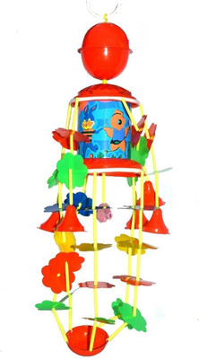 Baby Tintin Battery Opreated Musical Merry Go Round Toy (Jhoomer) with Soothing Sound for Kids(Multicolor)
Baby Tintin Battery Opreated Musical Merry Go Round Toy (Jhoomer) with Soothing Sound for Kids(Multicolor)