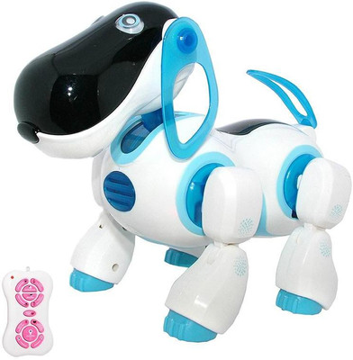 Assemble intelligent Infra Red Control Smart Robot Dog With Multifuction(Multicolor)
Assemble intelligent Infra Red Control Smart Robot Dog With Multifuction(Multicolor)