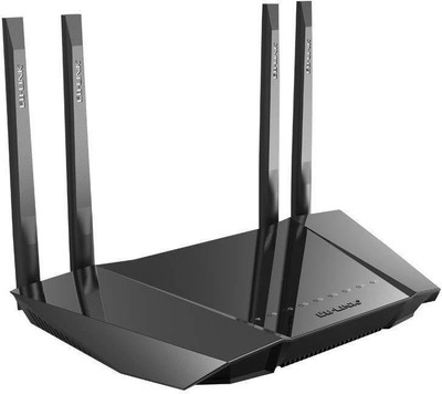 LB-LINK BL-W1210M 1200Mbps Dual-Band 11AC Wireless Router Router (Black) Router(Black)
LB-LINK BL-W1210M 1200Mbps Dual-Band 11AC Wireless Router Router (Black) Router(Black)