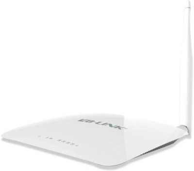 LB-LINK BL-WR712ND 150Mbps Wireless AP/Client Router 5dBi Detachable Antenna Router (White) Router(White)
LB-LINK BL-WR712ND 150Mbps Wireless AP/Client Router 5dBi Detachable Antenna Router (White) Router(White)