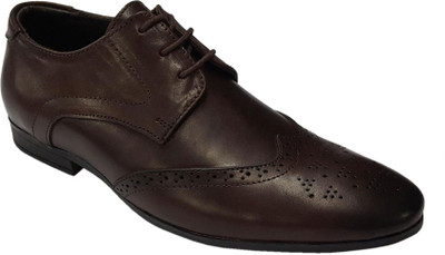 ALTOLIO LONDON AL3343 Lace Up For Men(Brown