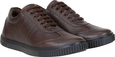 Kraasa Casuals For Men(Brown
